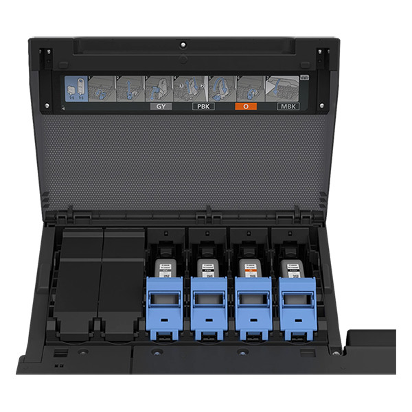 Canon imagePROGRAF GP-2600S imprimante à jet d'encre 24 pouces avec wifi 6411C003 819286 - 5