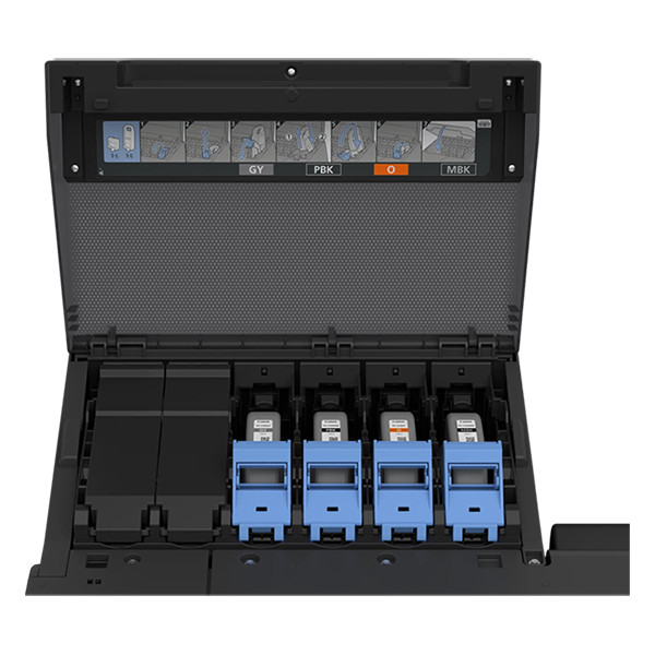 Canon imagePROGRAF GP-4600S 44 pouces imprimante à jet d'encre avec wifi 6413C003 819287 - 5