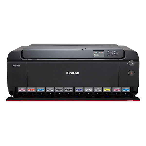 Canon imagePROGRAF PRO-1100 A2 imprimante à jet d'encre avec wifi 6856C006 819297 - 2