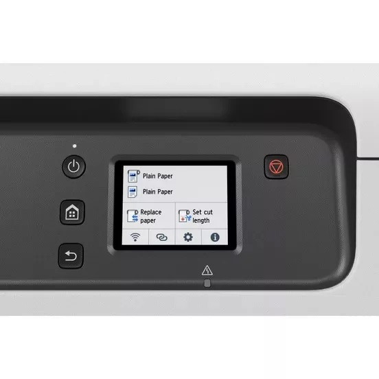 Canon imagePROGRAF TC-20 imprimante à jet d'encre 24 pouces avec wifi 5815C003 819247 - 5