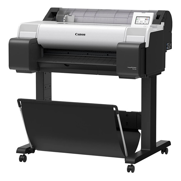 Canon imagePROGRAF TM-240 24 pouces imprimante à jet d'encre avec wifi 6242C003 819288 - 1