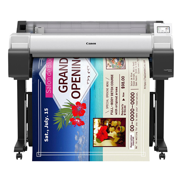 Canon imagePROGRAF TM-340 36 pouces imprimante à jet d'encre avec wifi 6248C003 819289 - 5