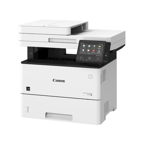 Canon imageRUNNER 1643i imprimante laser multifonction A4 noir et blanc avec wifi (3 en 1) 3630C006 819126 - 1