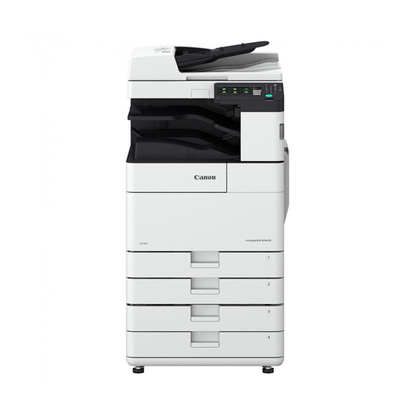 Canon imageRUNNER 2645i imprimante laser multifonction A3 noir et blanc avec wifi (3 en 1) 3811C004 819130 - 1