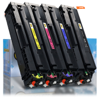 Canon offre : 075 BK, C, M et Y (marque 123encre) 132328
