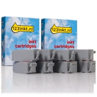 Canon offre : 2 x série BCI-15 (2 noires + 2 couleurs) (marque 123encre) 8190A002C 8191A002C 120300