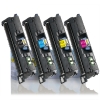 Canon offre : 701BK, 701C, 701M, 701Y (marque 123encre) - noir + 3 couleurs 130080 - 1