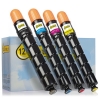Canon offre : C-EXV 28 BK, C, M, Y (marque 123encre) -  noir + 3 couleurs 130092 - 1