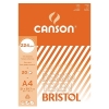 Canson Bristol bloc de croquis A4 224 g/m² (20 feuilles)