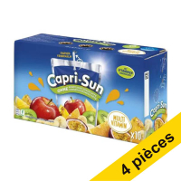 Offre : 4x Capri-Sun multivitamines (10 x 200 ml)
