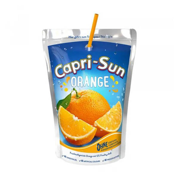 Capri-Sun Orange (10 x 200 ml) 137295 - 2