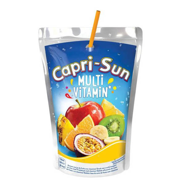 Capri-Sun multivitamines (10 x 200 ml) 137291 - 2
