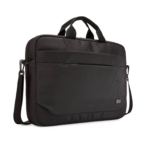 Case Logic Advantage sac pour ordinateur portable 15,6 pouces - noir 230115 - 1