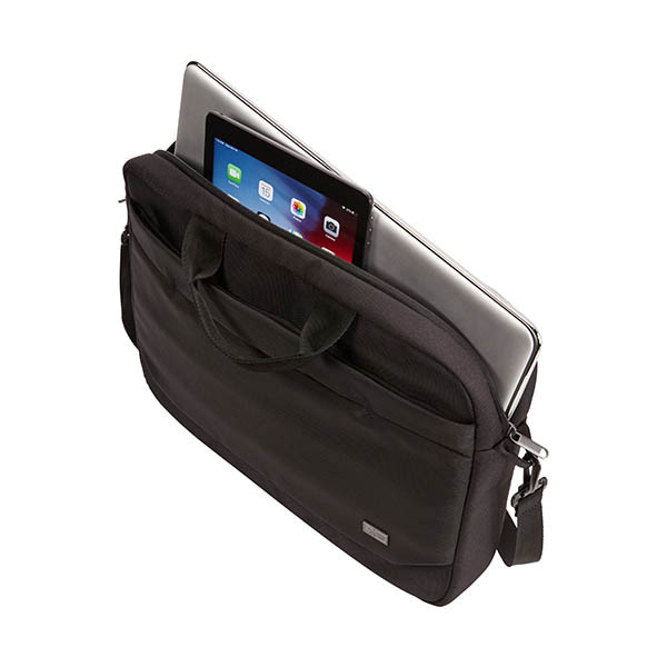 Case Logic Advantage sac pour ordinateur portable 15,6 pouces - noir 230115 - 6