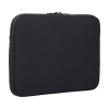 Case Logic LAPS housse pour ordinateur portable avec poche avant 16 pouces - noir 404409 - 1