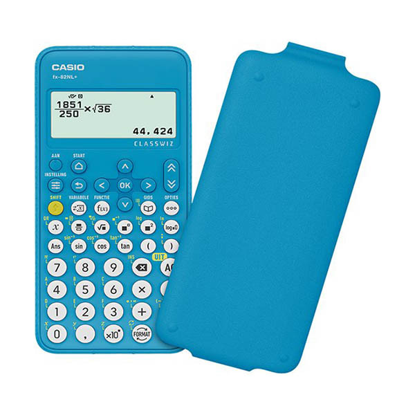 Casio FX-82NL Classwiz calculatrice scientifique 056003 - 2