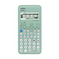 Casio FX-92B ClassWiz calculatrice scientifique FX-92BSECOND-W-ET 056098
