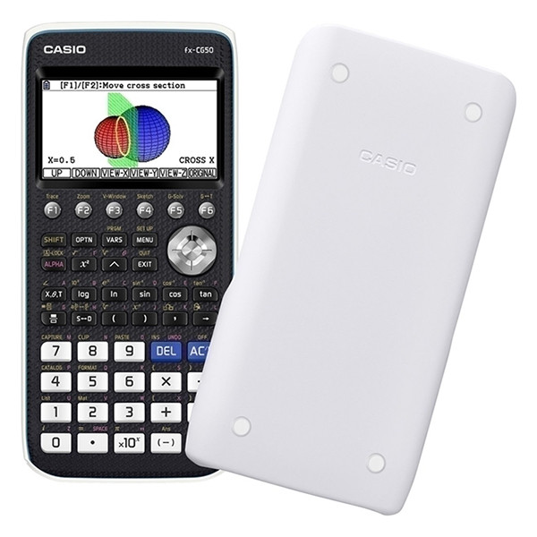 Casio FX-CG50 calculatrice graphique couleur FX-CG50 056310 - 3