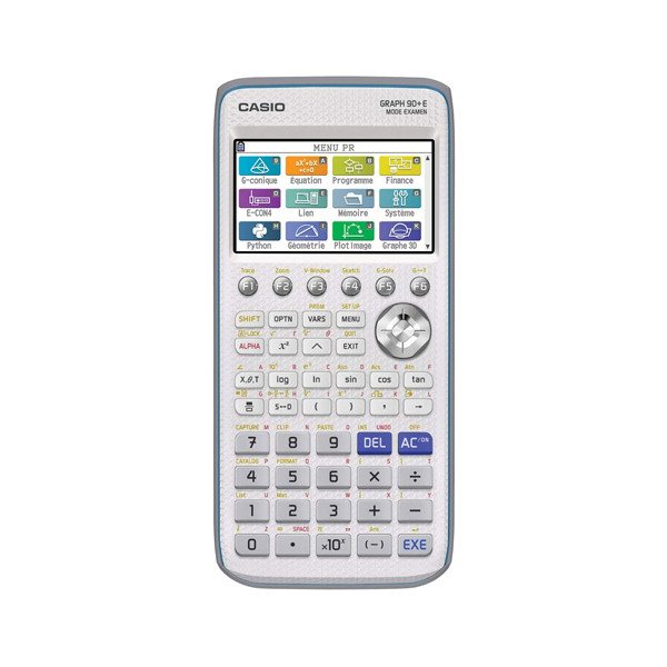 Casio Graph 90+E calculatrice graphique Casio