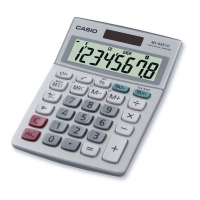 Casio MS-88ECO calculatrice de bureau MS-88ECO 056027
