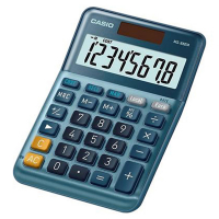 Casio MS-88EM calculatrice de bureau MS-88EM MS-88EM-W-EP 056306