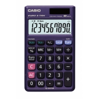 Casio SL-310TER calculatrice de poche SL310TER 056007