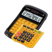 Casio WM-320MT calculatrice de bureau résistante à l'eau et à la poussière 206041