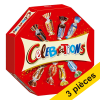 Offre : 3x Celebrations boîte de chocolats 385 grammes 404402 - 1