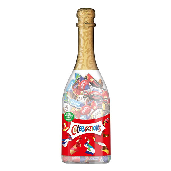 Celebrations bouteille magnum 296 grammes 423846 - 1
