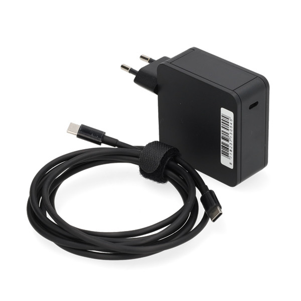 Chargeur universel USB-C 45W (20 V, 2,25 A, 45 W, marque 123accu) ADR00260 Chargeur universel USB-C 45W (20 V, 2,25 A, 45 W, marque 123accu) ADR00260 - 1