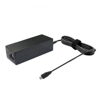 Chargeur universel USB-C 65 W (5 V - 20 V, 3,25 A, 65 W, marque 123accu) ADR00219