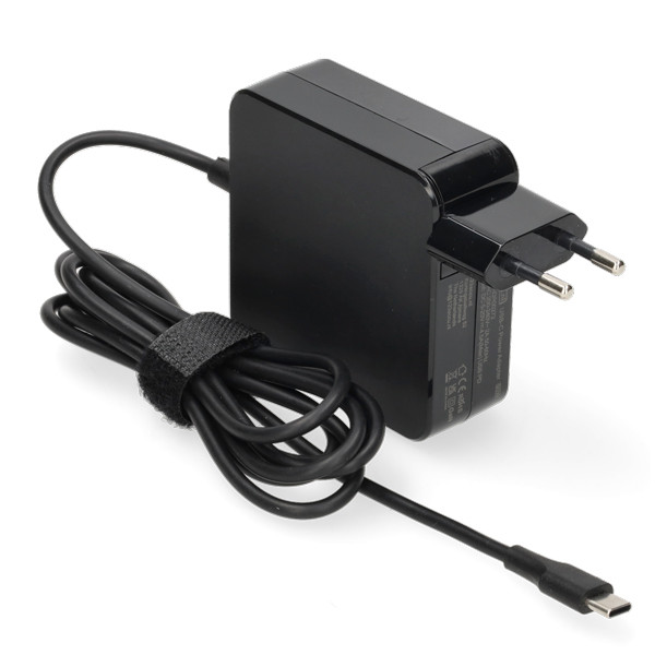 Chargeur universel USB-C 90W (20 V, 4,5 A, 90 W, marque 123accu) ADR00272 Chargeur universel USB-C 90W (20 V, 4,5 A, 90 W, marque 123accu) ADR00272 - 1