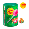 Chupa Chups Fruit sucettes grand emballage (100 pièces)