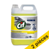 Offre : 2x Cif Pro Formula dégraissant (5 litres) SCI00154 - 1