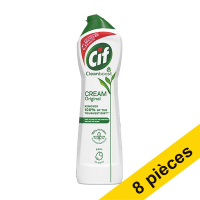 Offre : 8x Cif abrasif liquide (500 ml)