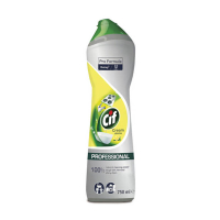 Cif Pro Formula abrasif liquide citron (750 ml) SCI00165