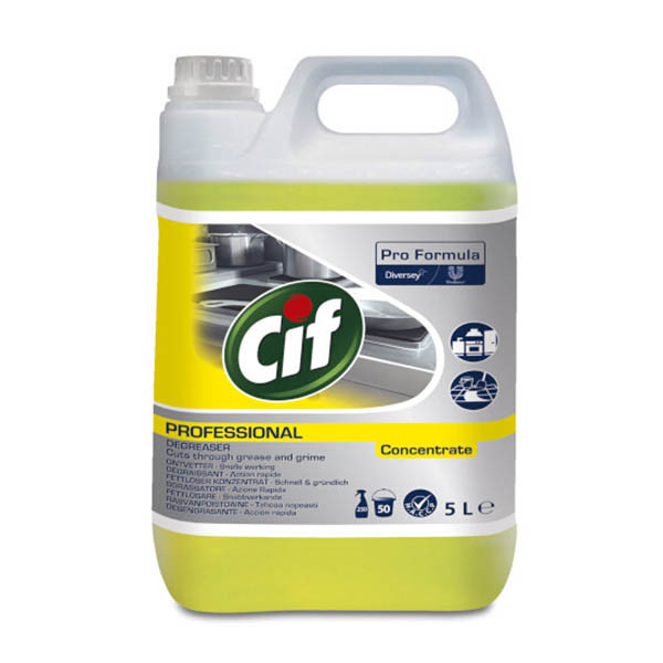 Cif Pro Formula dégraissant (5 litres) SCI00153 - 1