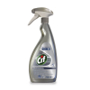 Cif Pro Formula nettoyant pour acier inoxydable (750 ml)