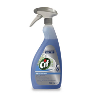 Cif Pro Formula nettoyant pour vitres et intérieur (750 ml) SCI00155