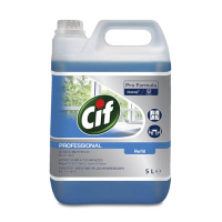 Cif Pro Formula nettoyant vitres et intérieur (5 litres) SCI00147