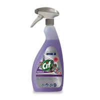 Cif Pro Formula spray nettoyant désinfectant (750 ml) SCI00157