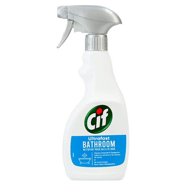 Cif Ultrafast spray salle de bain (500 ml) SCI00139 - 1