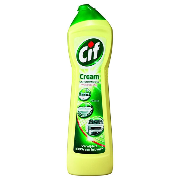 Cif abrasif liquide citron (500 ml) 61522977 SCI00014 - 1