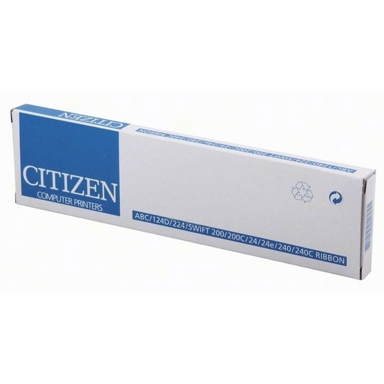 Citizen 3000017 ruban encreur noir (d'origine) 3000017 066020 - 1