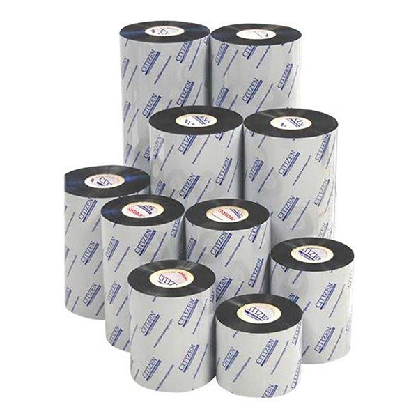 Citizen 3330110 rouleau de transfert thermique 110 mm x 300 m (d'origine) 3330110 066071 - 1