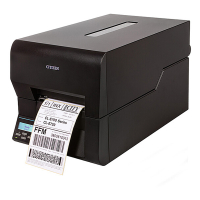 Citizen CL-E720 imprimante d'étiquettes  837212