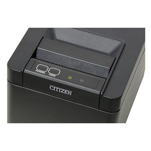 Citizen CT-E301 imprimante tickets de caisse avec Ethernet - noir CTE301X3EBX 837210 - 5