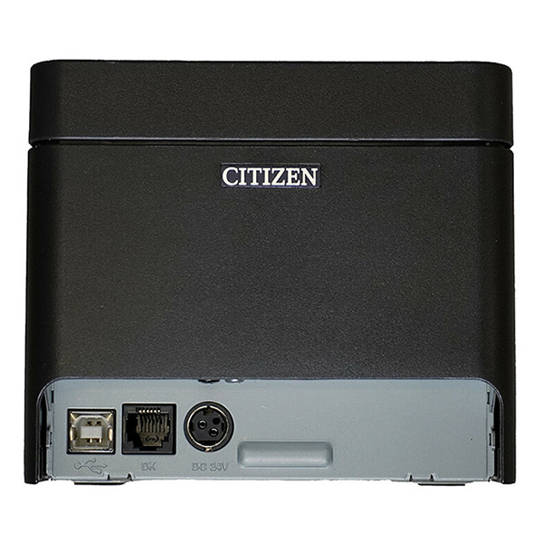 Citizen CT-E301 imprimante tickets de caisse avec Ethernet - noir CTE301X3EBX 837210 - 6