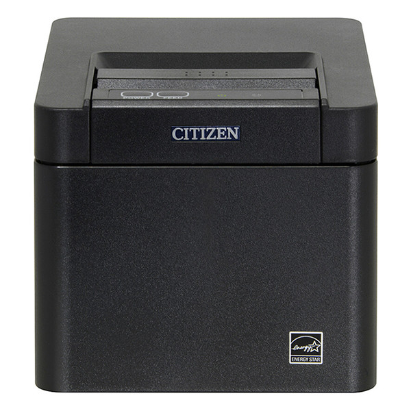 Citizen CT-E301 imprimante tickets de caisse avec Ethernet - noir CTE301X3EBX 837210 - 4