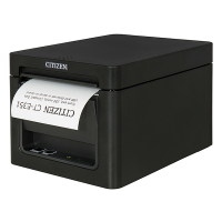 Citizen CT-E351 imprimante de reçus avec Ethernet - noir  837204